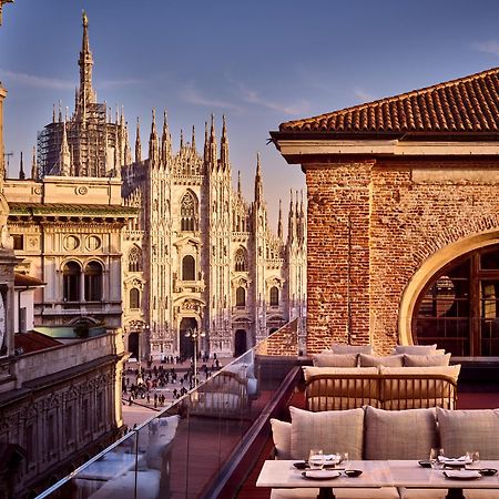 Palazzo Cordusio, A Gran Melia Hotel Milán Exteriér fotografie