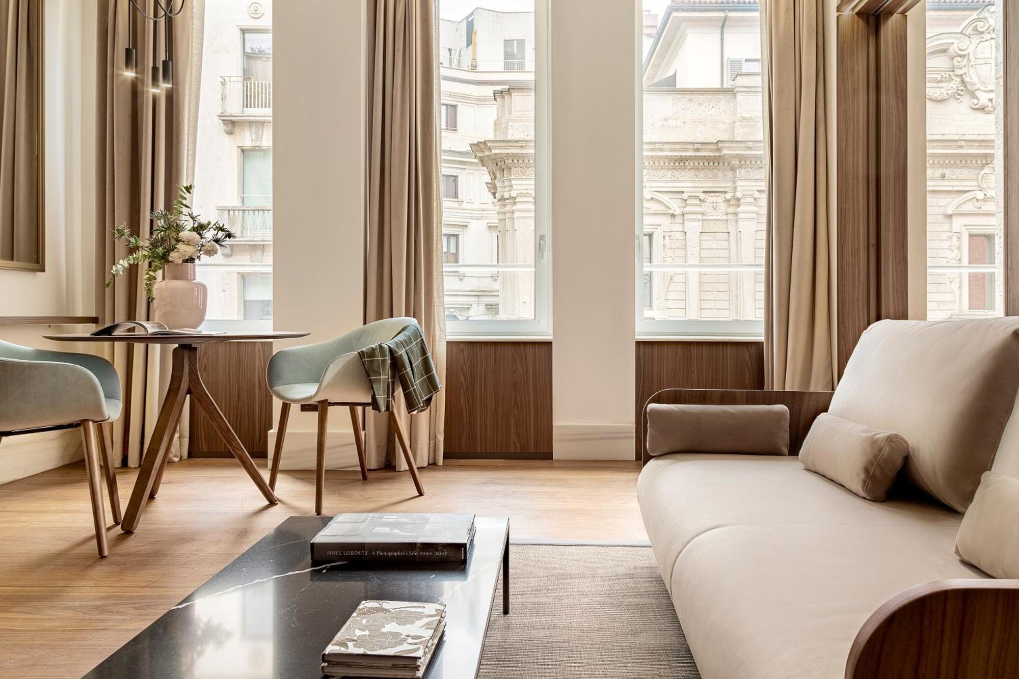 Palazzo Cordusio, A Gran Melia Hotel Milán Exteriér fotografie