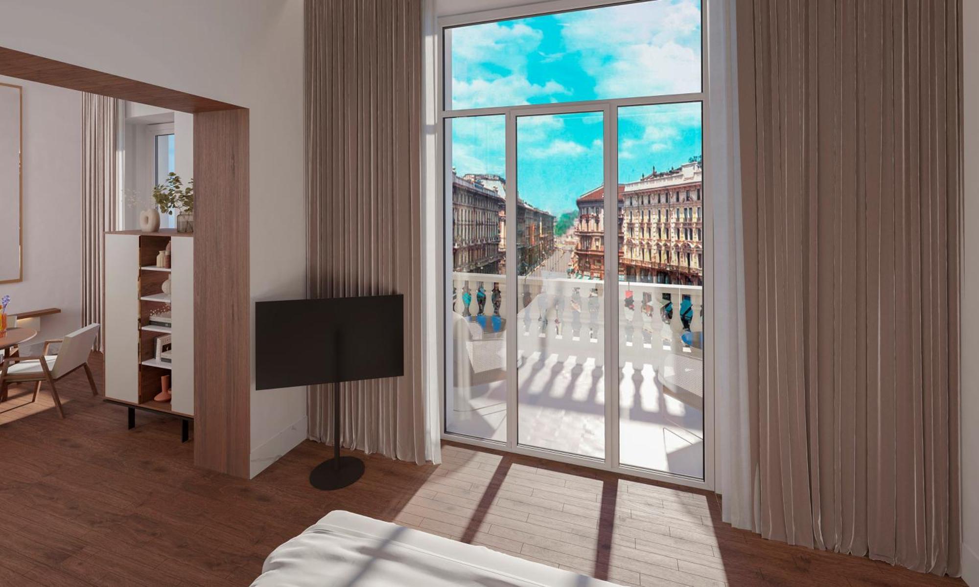Palazzo Cordusio, A Gran Melia Hotel Milán Exteriér fotografie