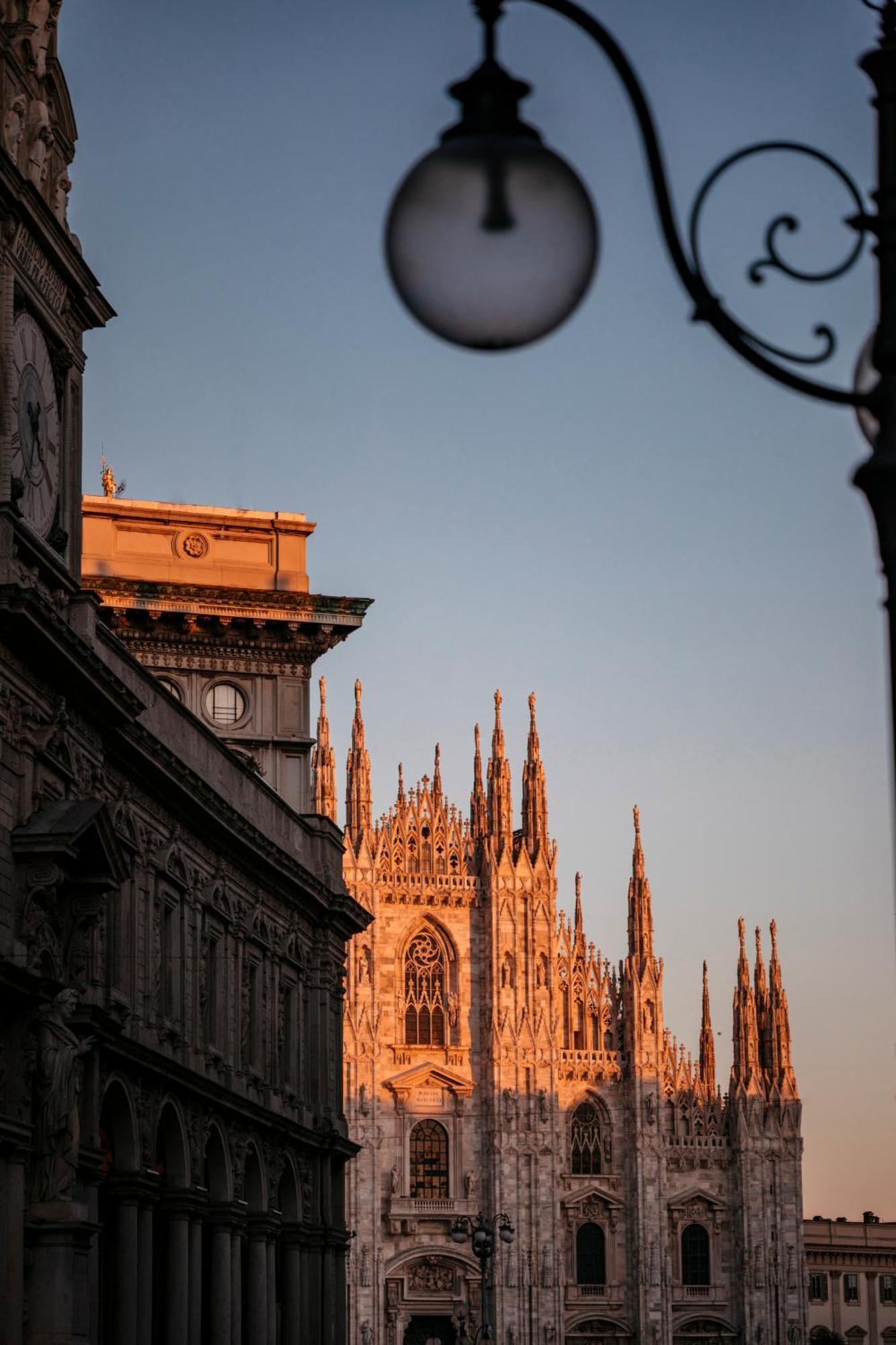 Palazzo Cordusio, A Gran Melia Hotel Milán Exteriér fotografie