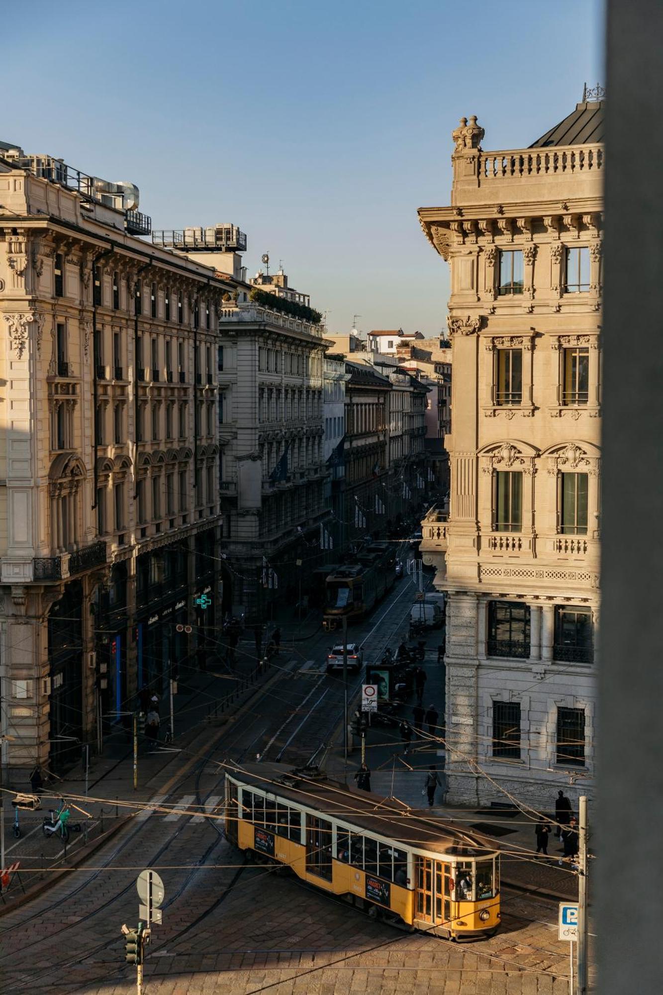 Palazzo Cordusio, A Gran Melia Hotel Milán Exteriér fotografie