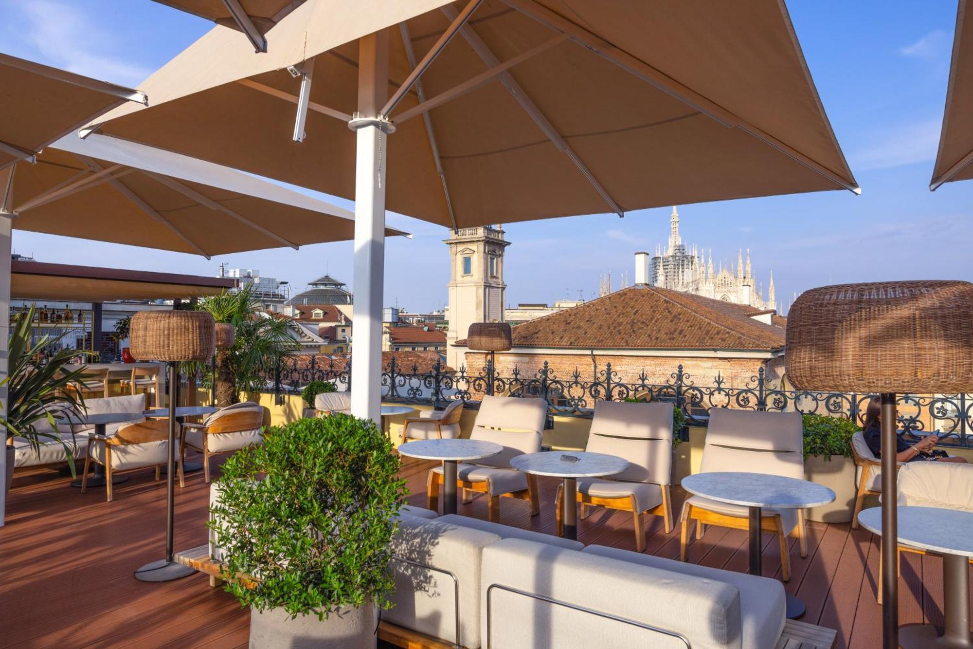 Palazzo Cordusio, A Gran Melia Hotel Milán Exteriér fotografie