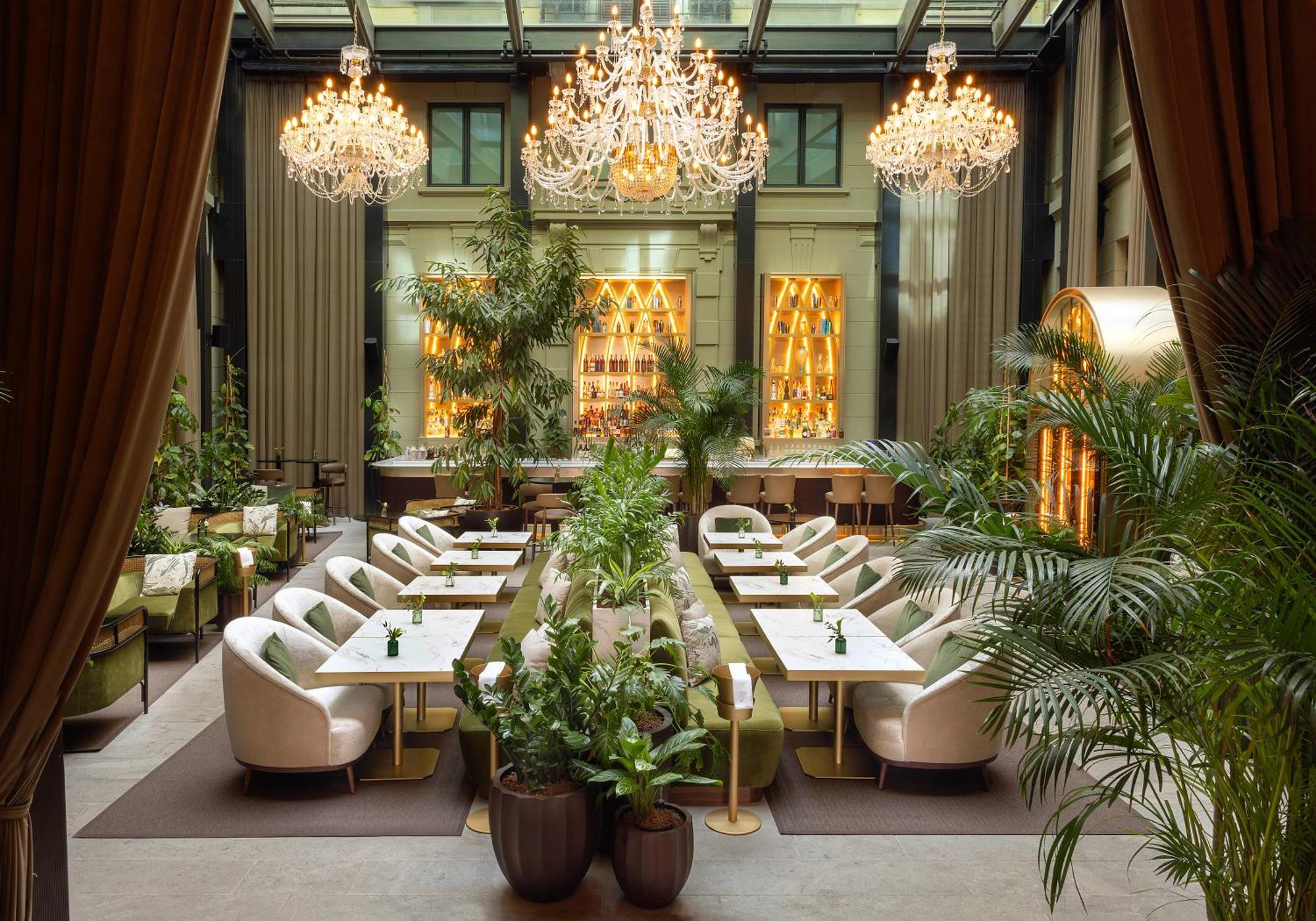 Palazzo Cordusio, A Gran Melia Hotel Milán Exteriér fotografie