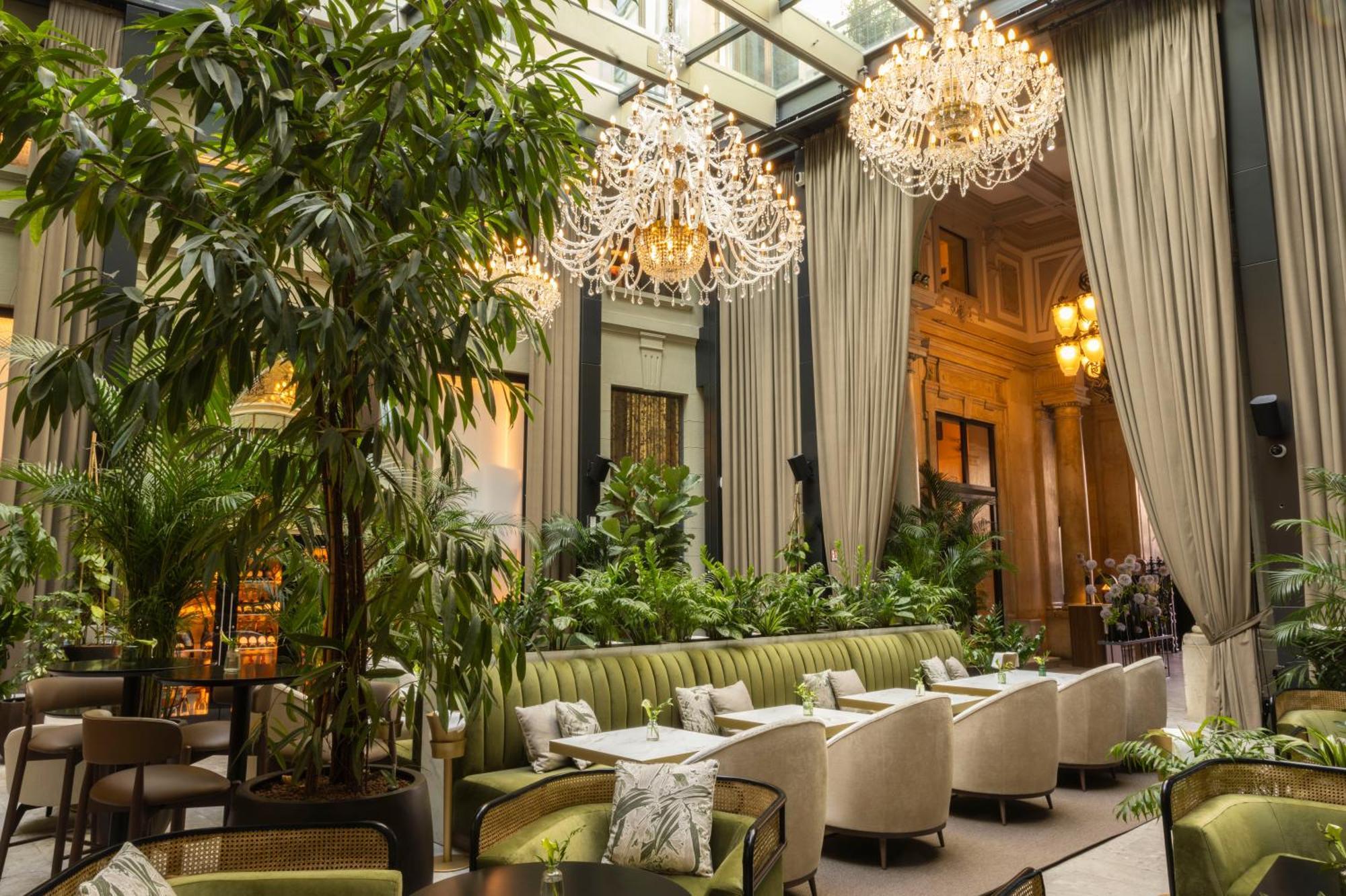 Palazzo Cordusio, A Gran Melia Hotel Milán Exteriér fotografie