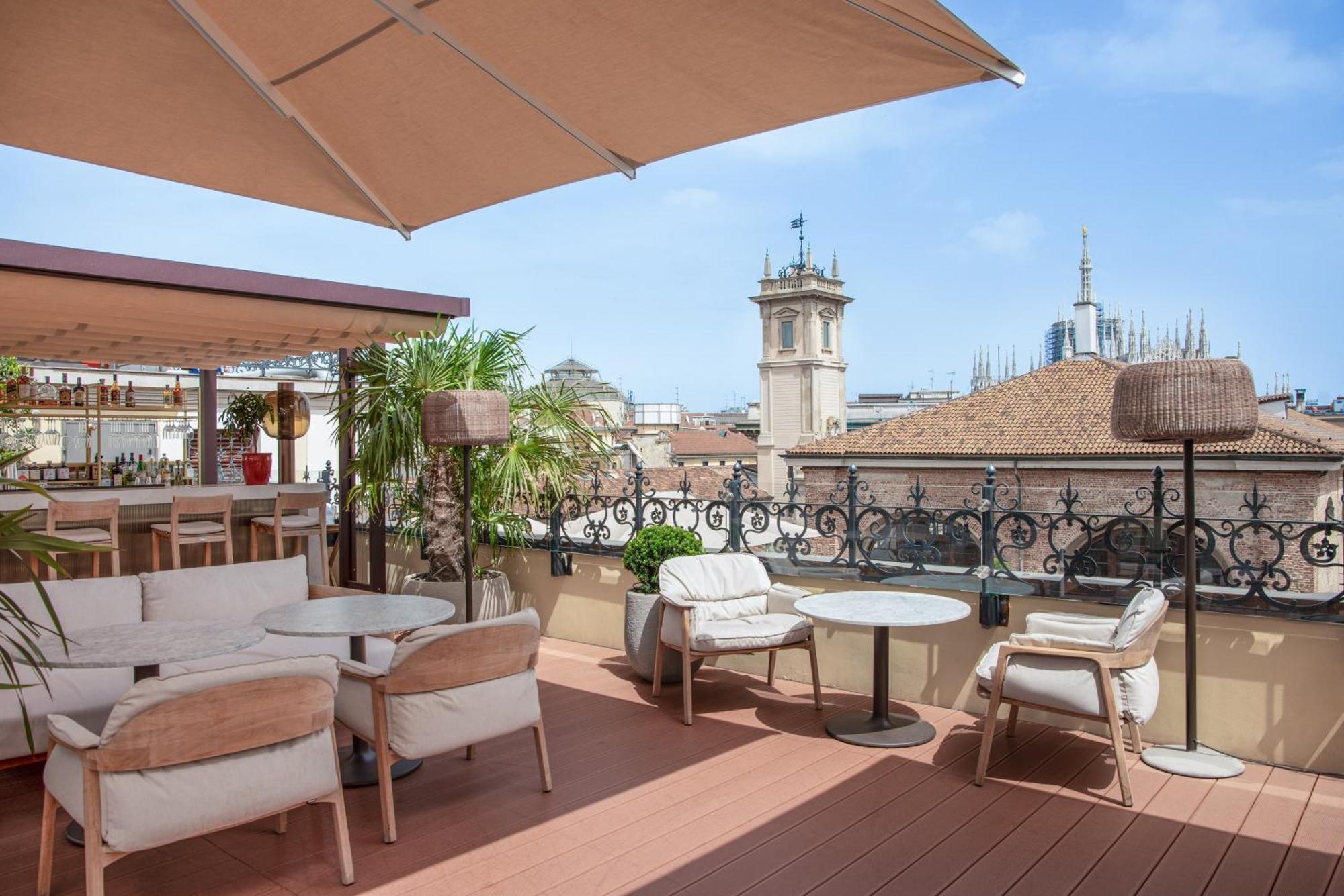 Palazzo Cordusio, A Gran Melia Hotel Milán Exteriér fotografie
