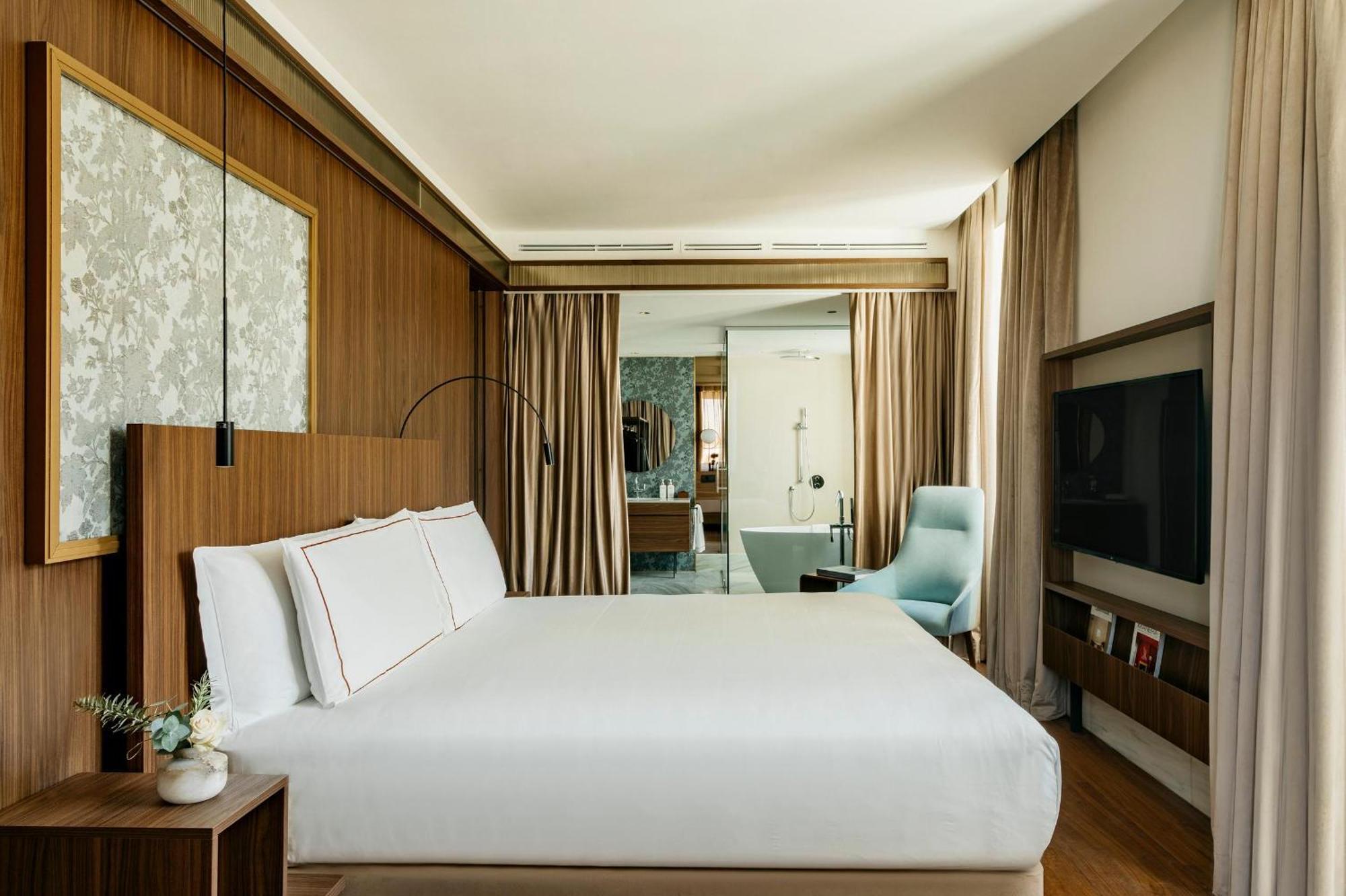 Palazzo Cordusio, A Gran Melia Hotel Milán Exteriér fotografie