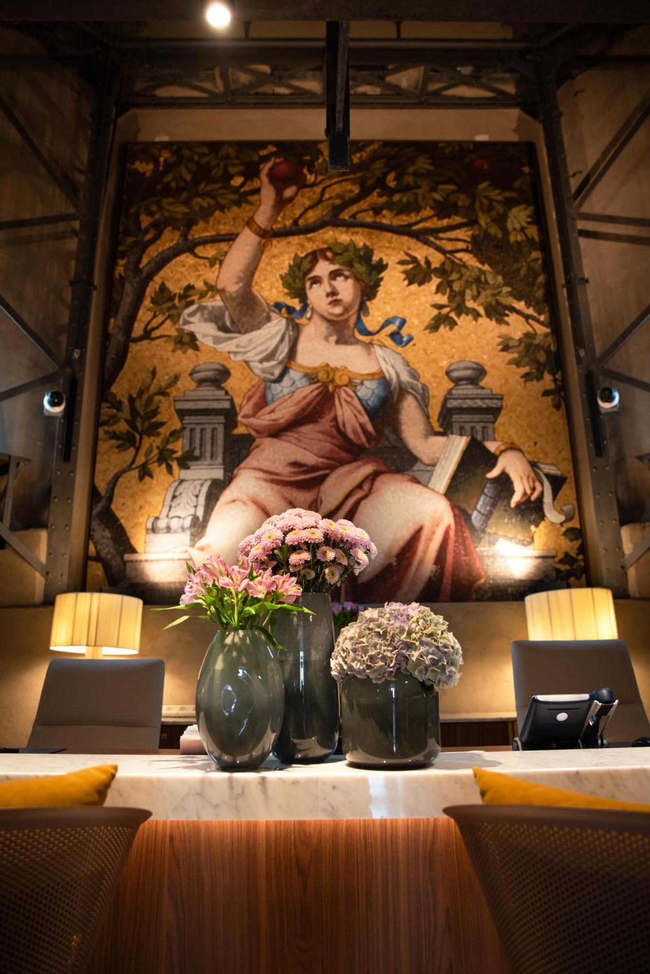 Palazzo Cordusio, A Gran Melia Hotel Milán Exteriér fotografie