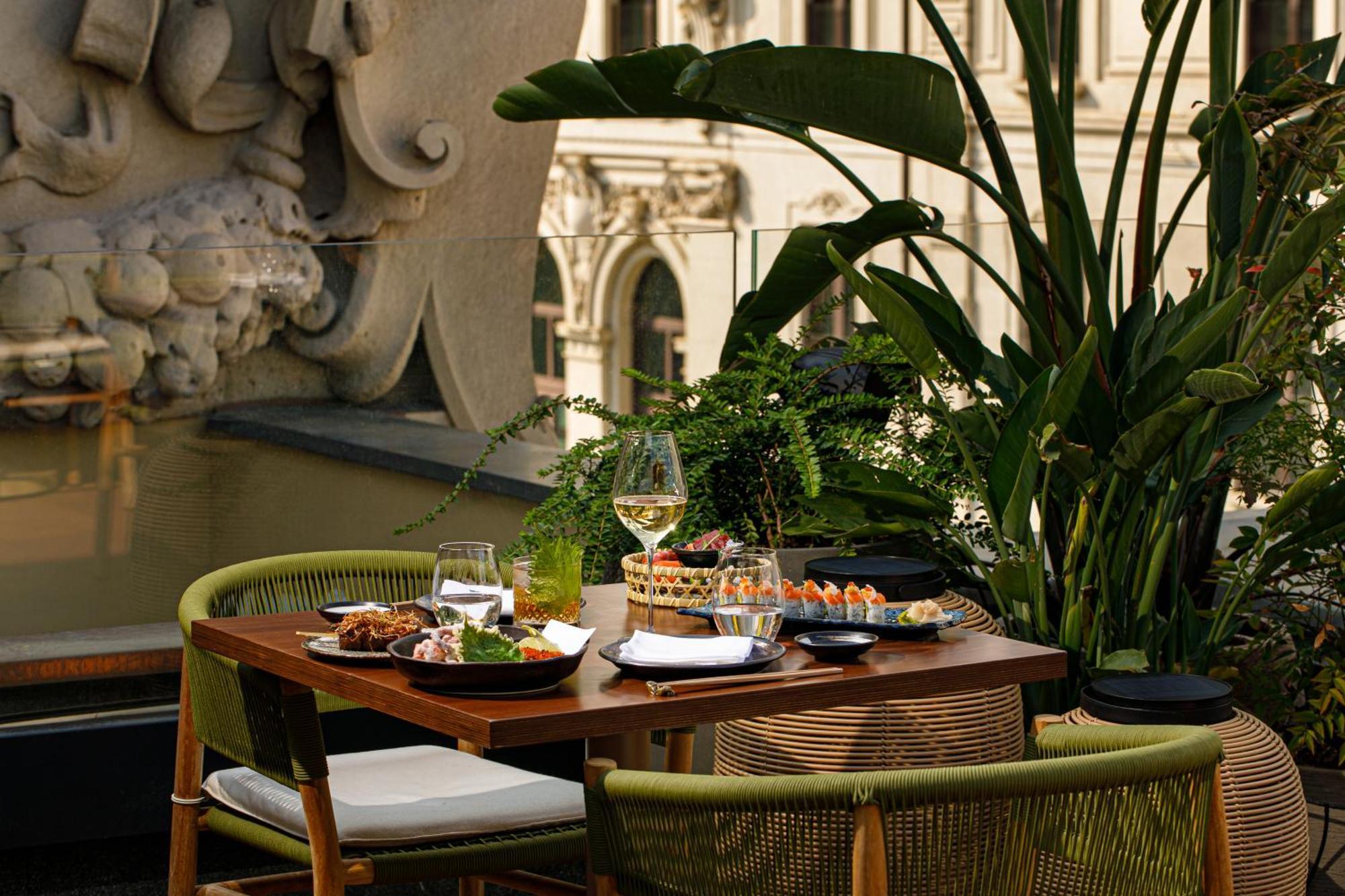 Palazzo Cordusio, A Gran Melia Hotel Milán Exteriér fotografie